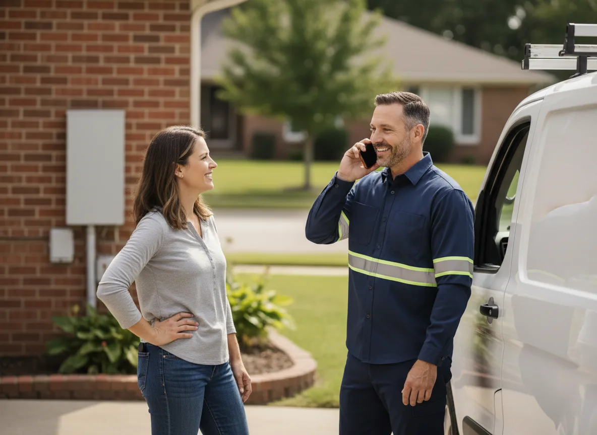 Electrical repair frequently asked questions in Granby, MO
